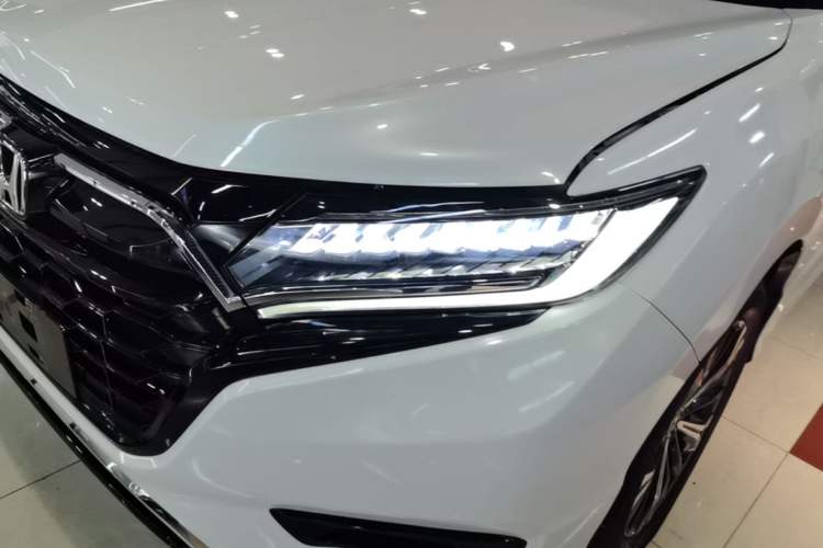 Used Honda UR-V 2020 370TURBO Two-Wheel Drive Luxury Edition Left Front Headlight