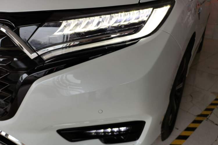 Used Honda UR-V 2020 370TURBO Two-Wheel Drive Luxury Edition Left Front Headlight