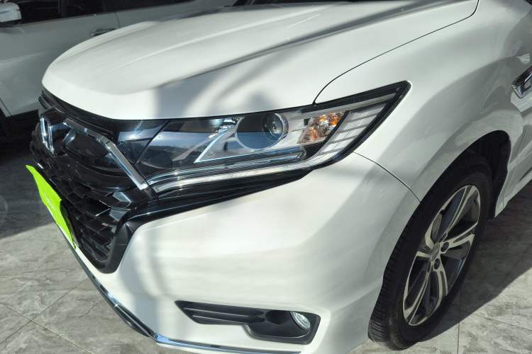 Used Honda UR-V 2020 240TURBO Two-Wheel Drive Zhiyue Version Left Front Headlight