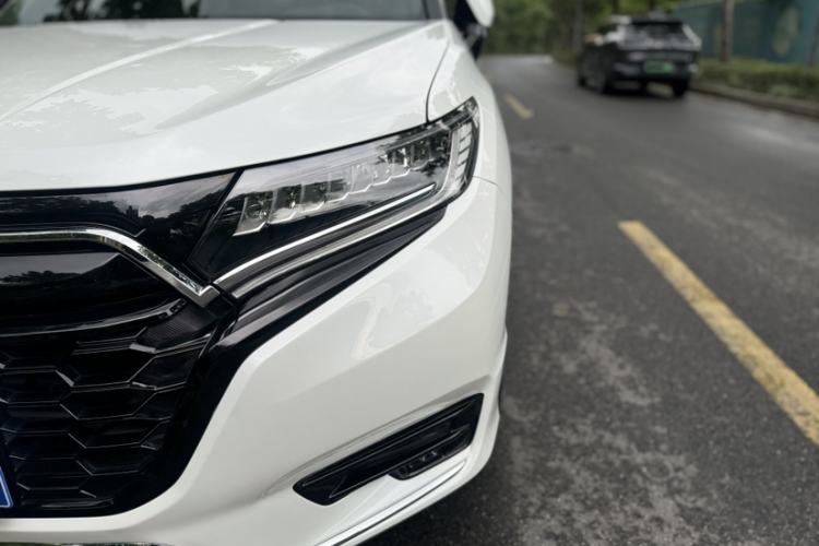 Used Honda UR-V 2020 370TURBO Two-Wheel Drive Luxury Edition Left Front Headlight