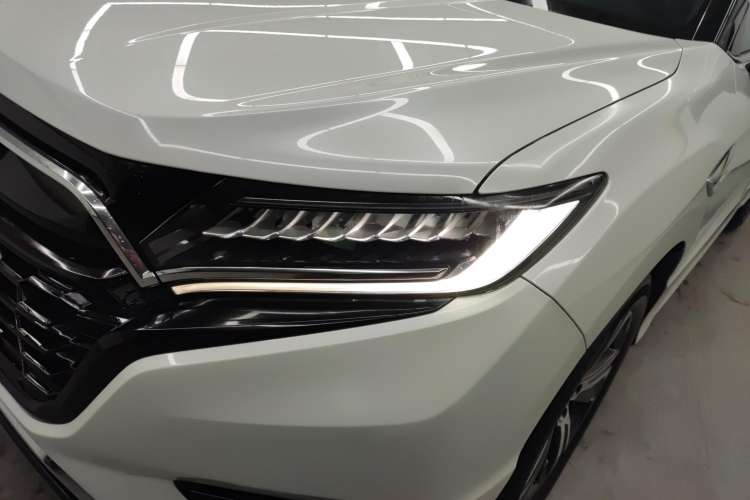 Used Honda UR-V 2020 240TURBO Two-Wheel Drive Zhiyue Version Left Front Headlight