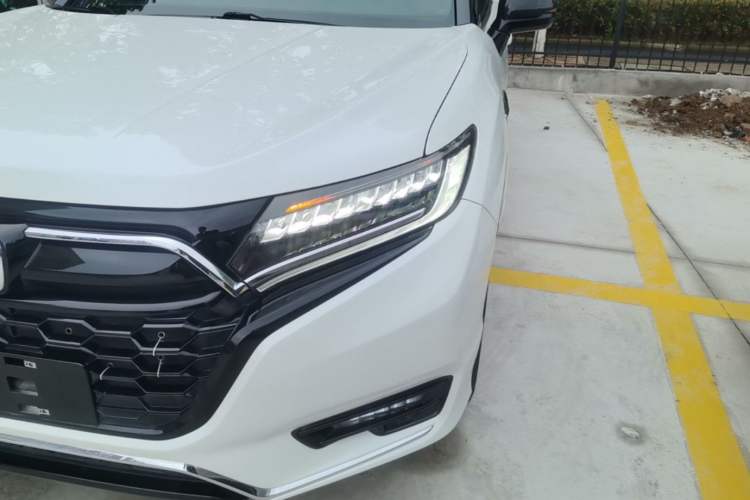 Used Honda UR-V 2020 370TURBO Two-Wheel Drive Luxury Edition Left Front Headlight