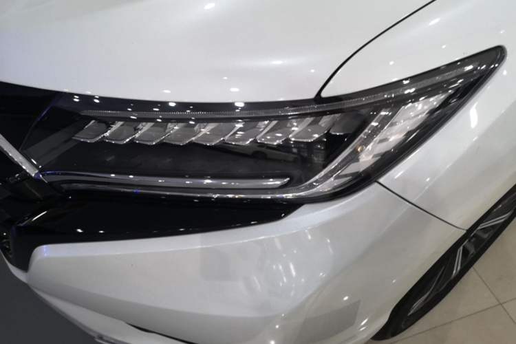 Used Honda UR-V 2020 370TURBO Two-Wheel Drive Luxury Edition Left Front Headlight