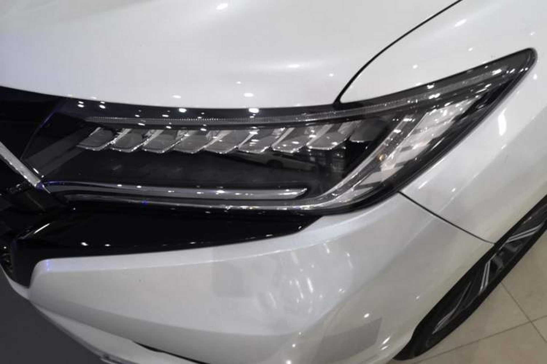 Used Honda UR-V 2020 370TURBO Two-Wheel Drive Luxury Edition Left Front Headlight