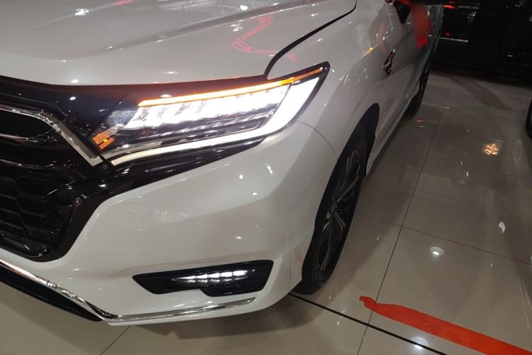 Used Honda UR-V 2020 370TURBO Four-Wheel Drive Prestige Edition Left Front Headlight