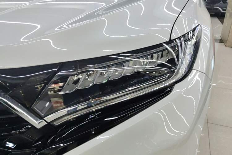 Used Honda UR-V 2020 370TURBO Two-Wheel Drive Luxury Edition Left Front Headlight