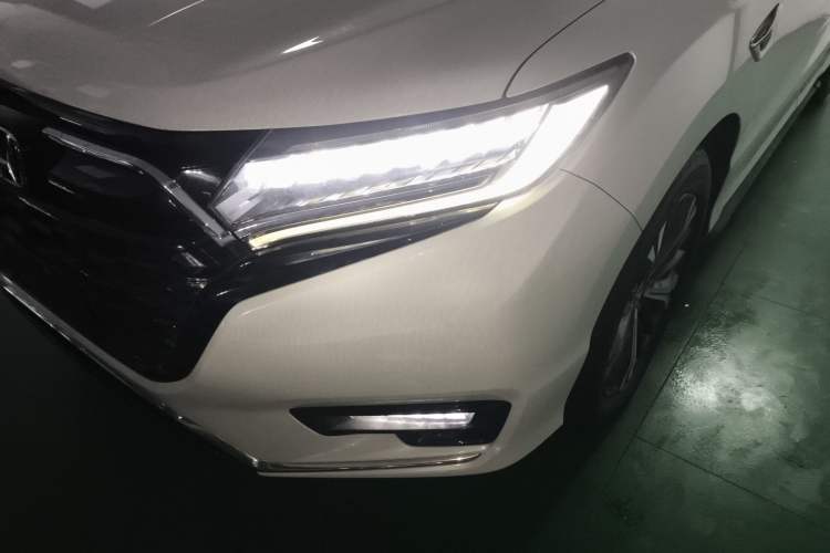 Used Honda UR-V 2020 370TURBO Two-Wheel Drive Luxury Edition Left Front Headlight