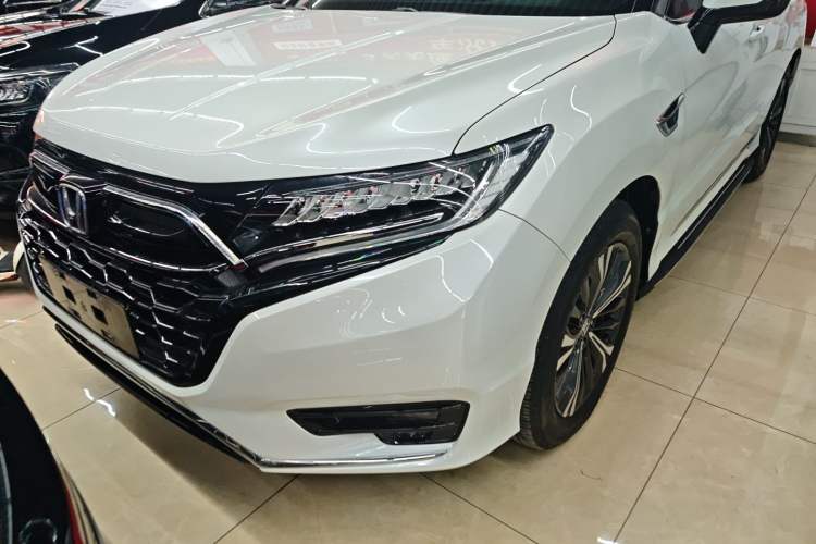 Used Honda UR-V 2020 370TURBO Two-Wheel Drive Luxury Edition Left Front Headlight