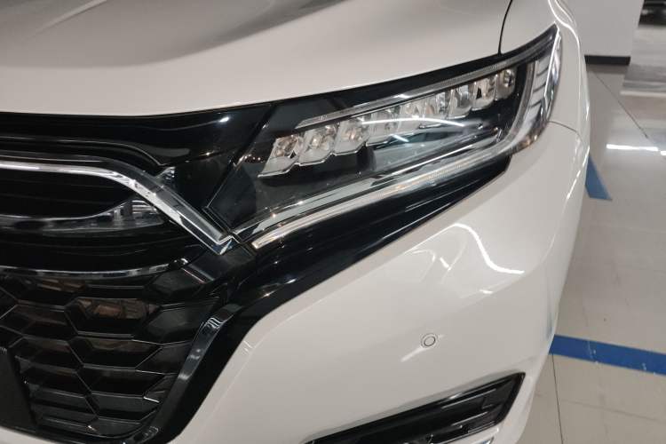 Used Honda UR-V 2020 240TURBO Front-Wheel Drive Elegant Edition Left Front Headlight