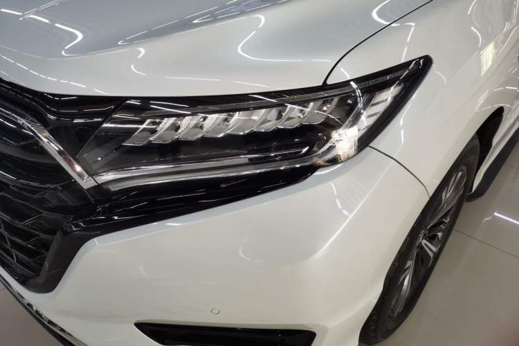 Used Honda UR-V 2020 370TURBO Two-Wheel Drive Luxury Edition Left Front Headlight
