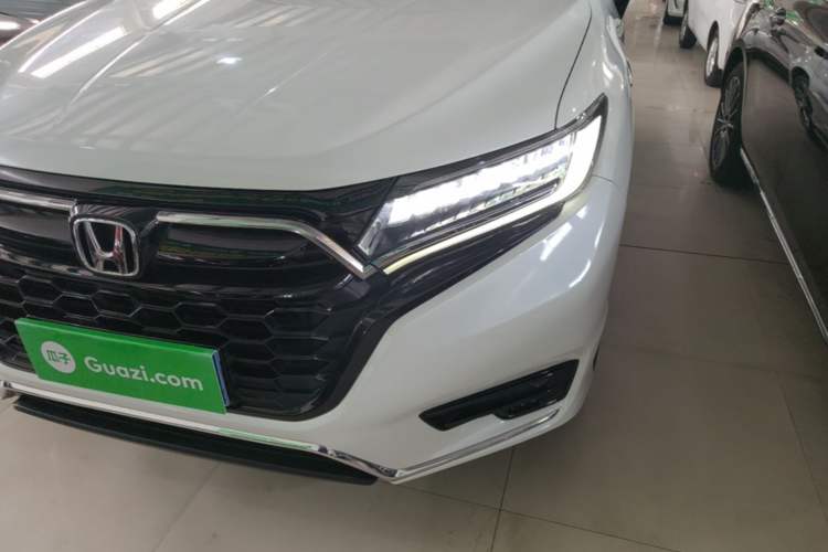 Used Honda UR-V 2020 240TURBO Front-Wheel Drive Elegant Edition Left Front Headlight