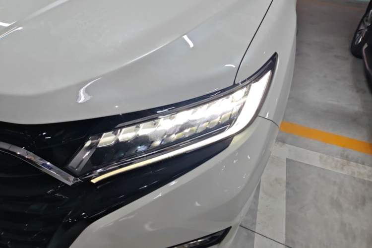 Used Honda UR-V 2020 370TURBO Two-Wheel Drive Luxury Edition Left Front Headlight