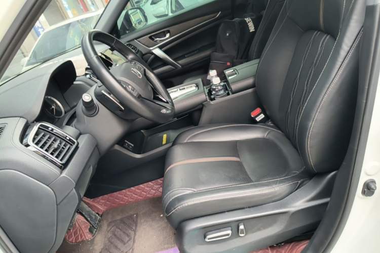 Used Honda UR-V 2020 370TURBO Four-Wheel Drive Prestige Edition Left Front Seat