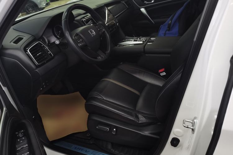 Used Honda UR-V 2020 370TURBO Four-Wheel Drive Prestige Edition Left Front Seat