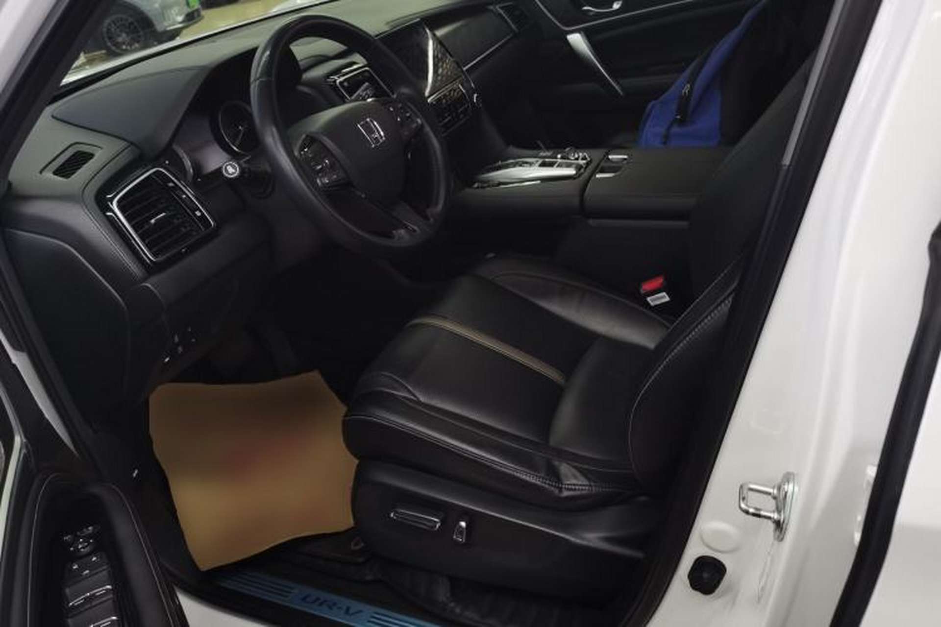 Used Honda UR-V 2020 370TURBO Four-Wheel Drive Prestige Edition Left Front Seat
