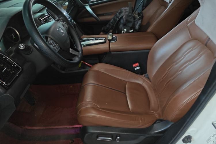 Used Honda UR-V 2020 370TURBO Four-Wheel Drive Prestige Edition Left Front Seat