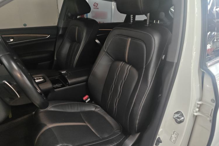Used Honda UR-V 2020 370TURBO Two-Wheel Drive Luxury Edition Left Front Seat