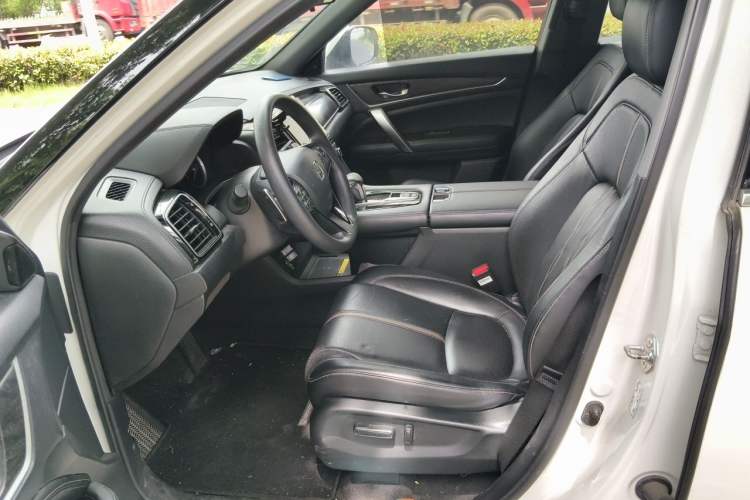 Used Honda UR-V 2020 240TURBO Two-Wheel Drive Zhiyue Version Left Front Seat