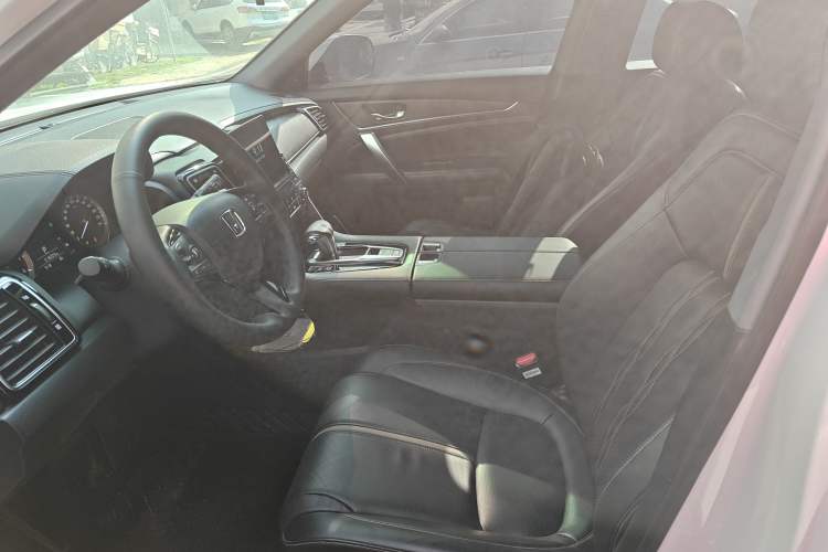 Used Honda UR-V 2020 240TURBO Two-Wheel Drive Zhiyue Version Left Front Seat