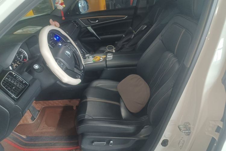 Used Honda UR-V 2020 370TURBO Two-Wheel Drive Luxury Edition Left Front Seat