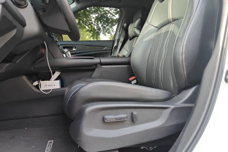 Used Honda UR-V 2020 240TURBO Two-Wheel Drive Zhiyue Version Left Front Seat
