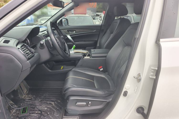 Used Honda UR-V 2020 370TURBO Four-Wheel Drive Prestige Edition Left Front Seat