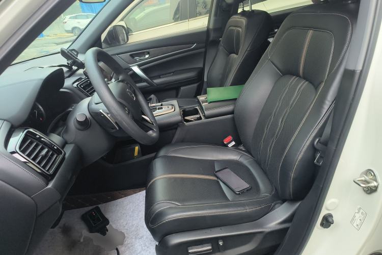 Used Honda UR-V 2020 240TURBO Two-Wheel Drive Zhiyue Version Left Front Seat