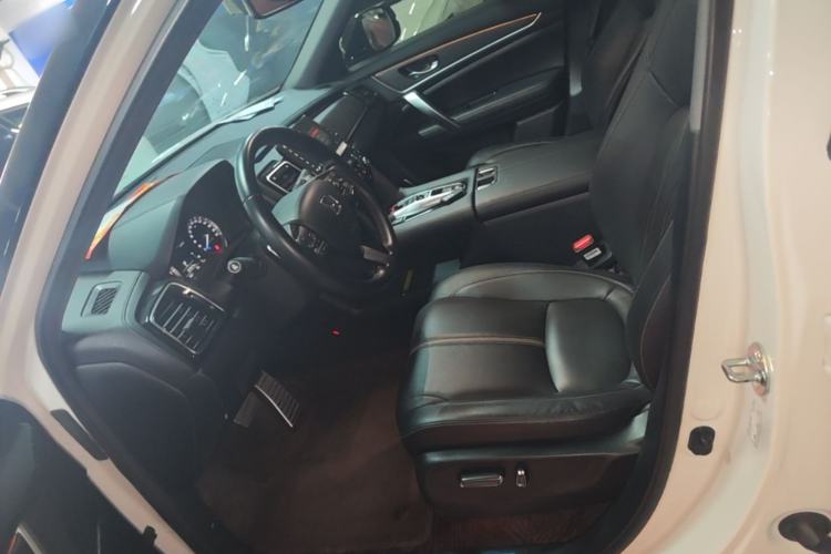 Used Honda UR-V 2020 370TURBO Four-Wheel Drive Prestige Edition Left Front Seat