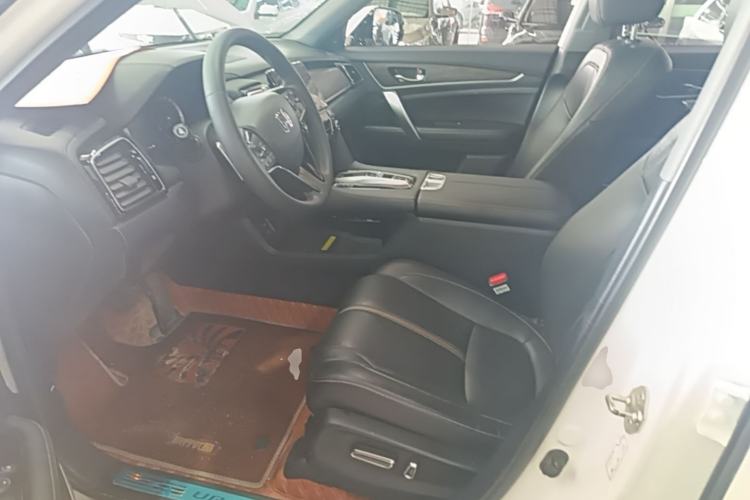 Used Honda UR-V 2020 370TURBO Two-Wheel Drive Luxury Edition Left Front Seat