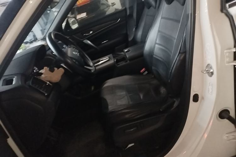 Used Honda UR-V 2020 240TURBO Two-Wheel Drive Zhiyue Version Left Front Seat