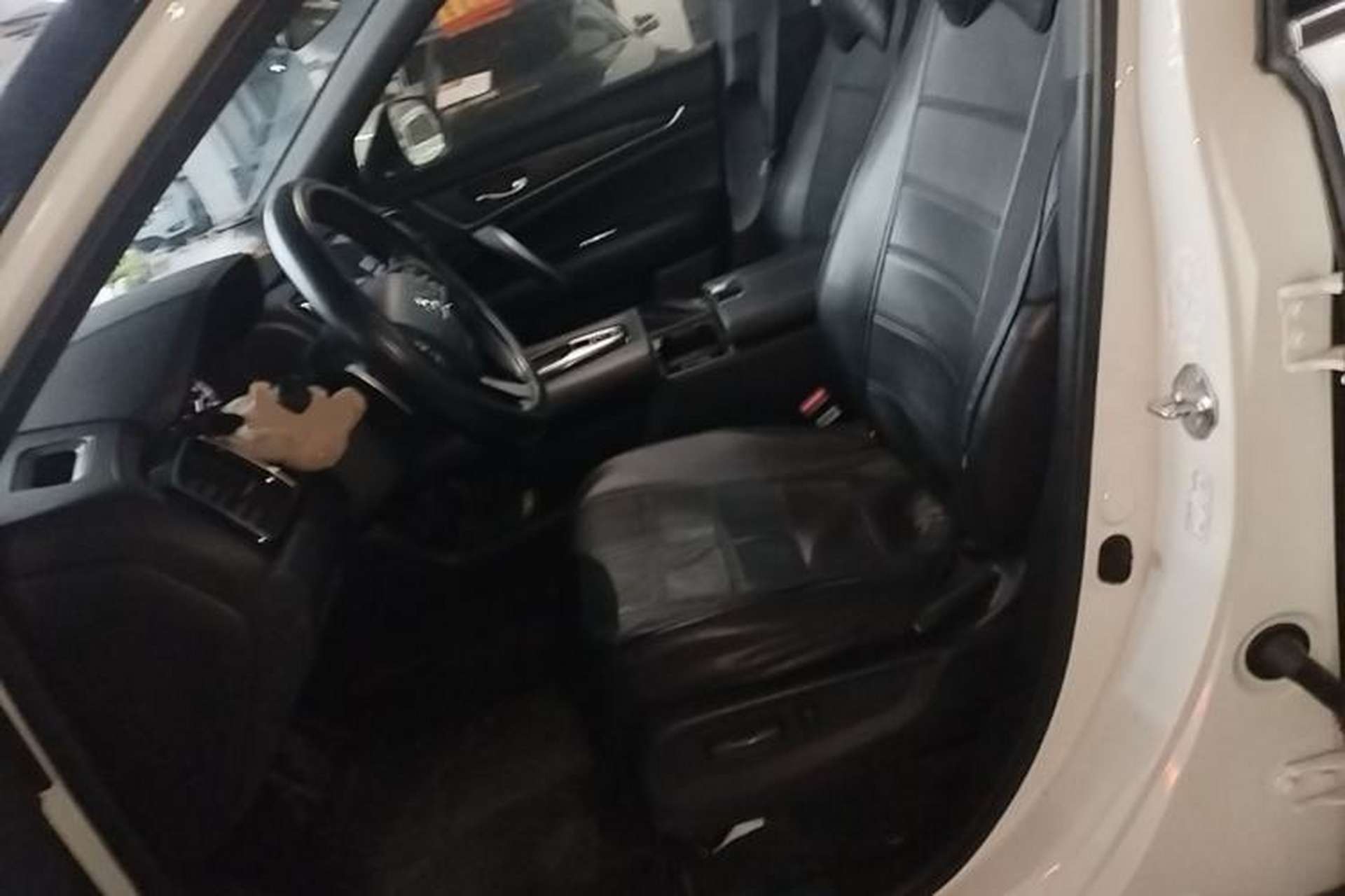 Used Honda UR-V 2020 240TURBO Two-Wheel Drive Zhiyue Version Left Front Seat