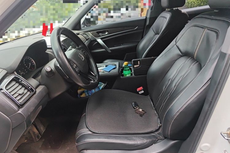 Used Honda UR-V 2020 370TURBO Two-Wheel Drive Luxury Edition Left Front Seat