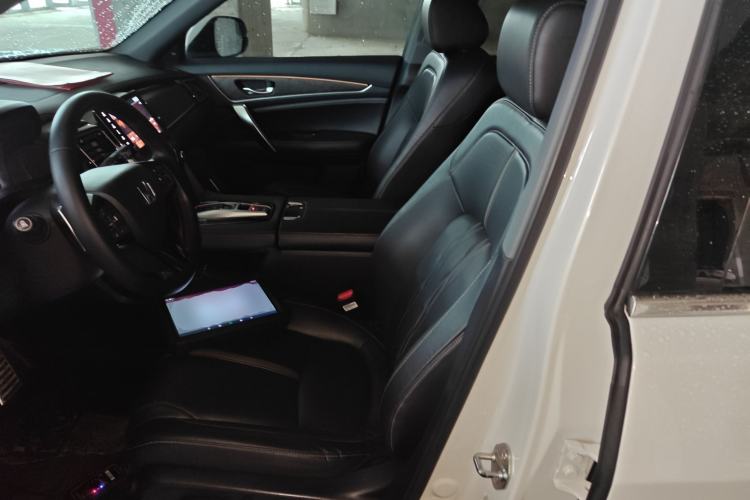 Used Honda UR-V 2020 370TURBO Two-Wheel Drive Luxury Edition Left Front Seat