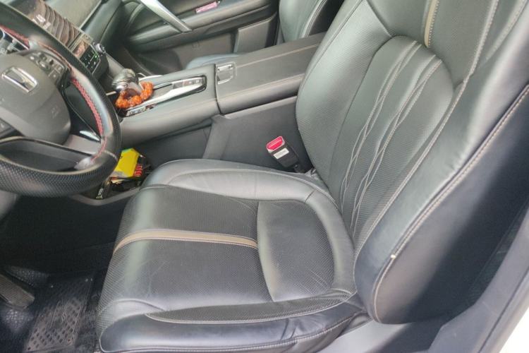 Used Honda UR-V 2020 240TURBO Two-Wheel Drive Zhiyue Version Left Front Seat