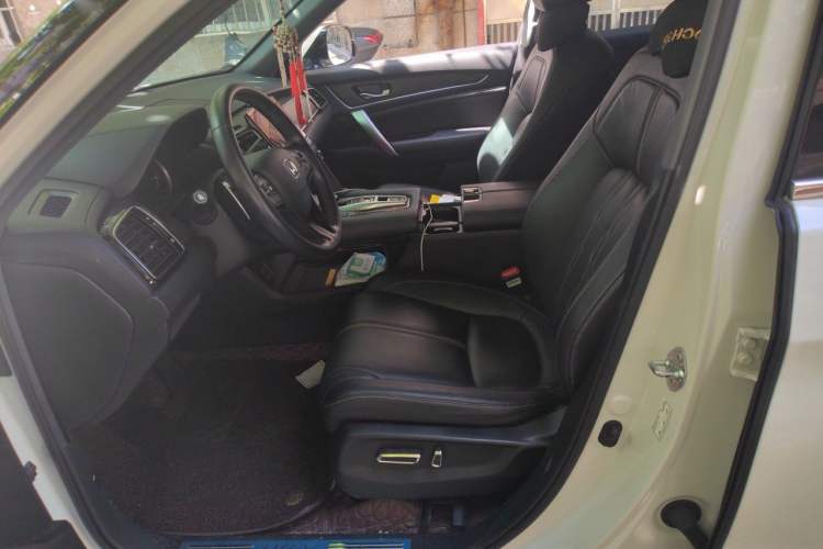 Used Honda UR-V 2020 370TURBO Four-Wheel Drive Prestige Edition Left Front Seat