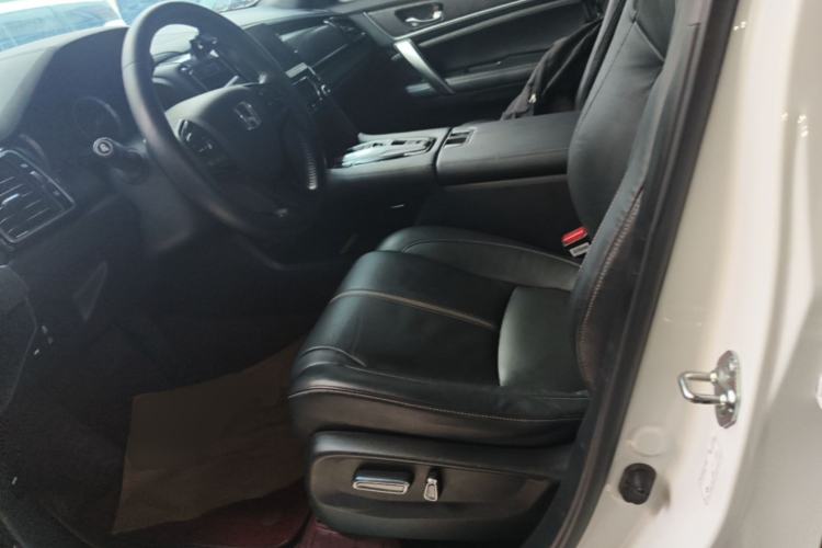 Used Honda UR-V 2020 370TURBO Four-Wheel Drive Prestige Edition Left Front Seat