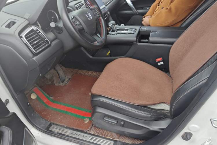 Used Honda UR-V 2020 240TURBO Two-Wheel Drive Zhiyue Version Left Front Seat