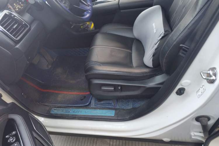 Used Honda UR-V 2020 240TURBO Two-Wheel Drive Zhiyue Version Left Front Seat