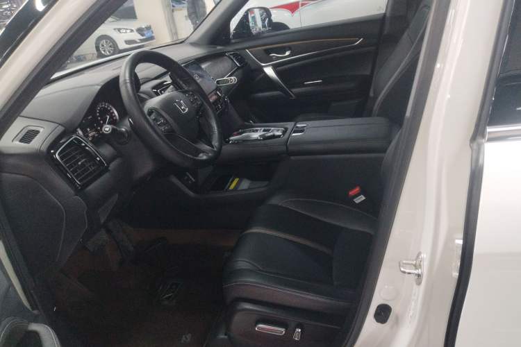 Used Honda UR-V 2020 370TURBO Two-Wheel Drive Luxury Edition Left Front Seat