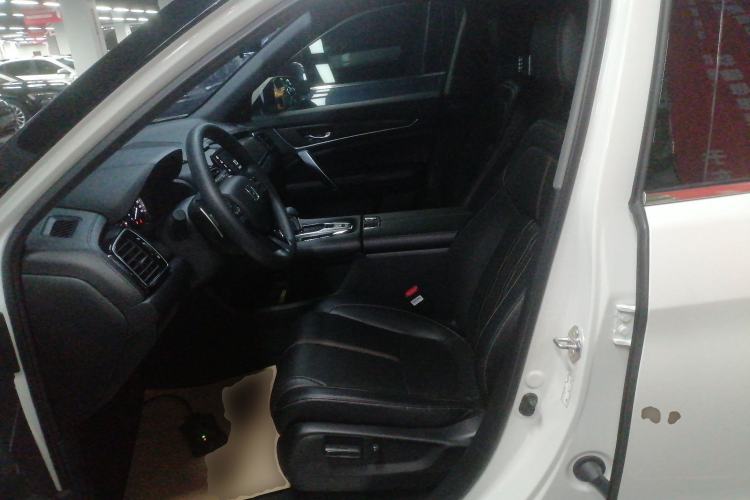 Used Honda UR-V 2020 240TURBO Two-Wheel Drive Zhiyue Version Left Front Seat