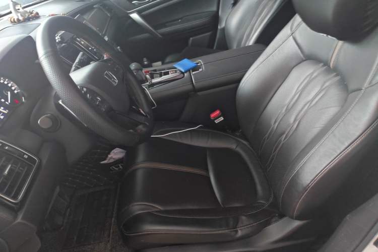 Used Honda UR-V 2020 240TURBO Two-Wheel Drive Zhiyue Version Left Front Seat