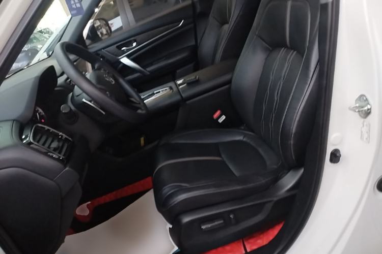 Used Honda UR-V 2020 240TURBO Two-Wheel Drive Zhiyue Version Left Front Seat