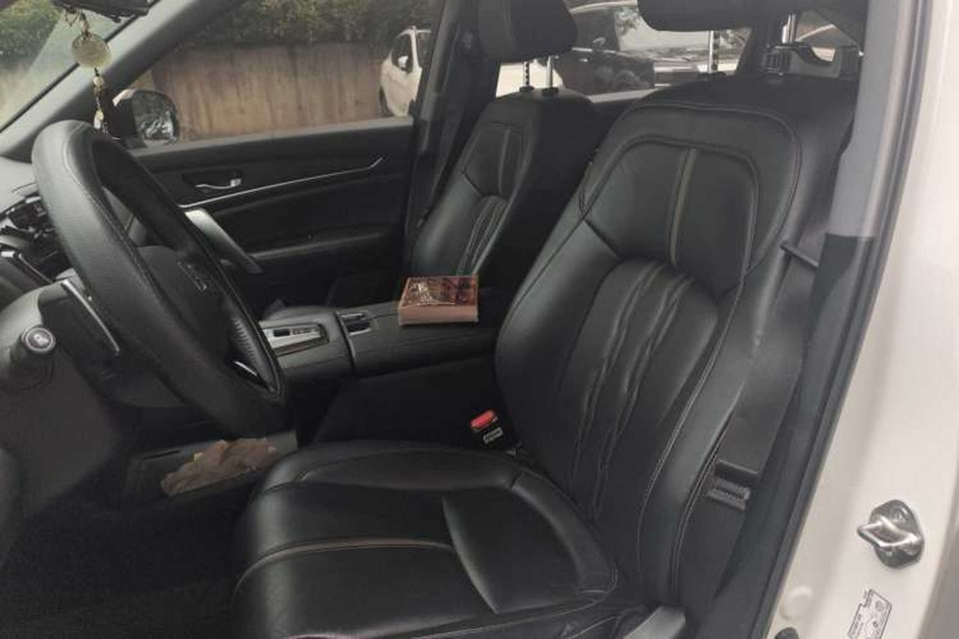 Used Honda UR-V 2020 370TURBO Two-Wheel Drive Luxury Edition Left Front Seat