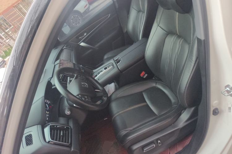 Used Honda UR-V 2020 370TURBO Four-Wheel Drive Prestige Edition Left Front Seat