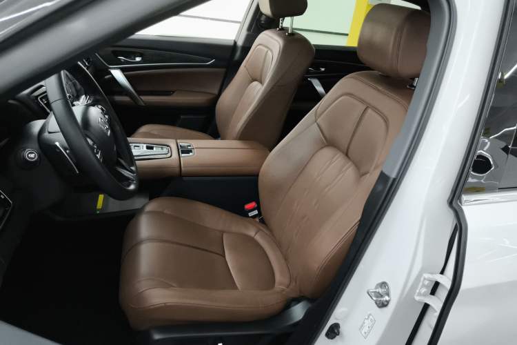Used Honda UR-V 2020 370TURBO Two-Wheel Drive Luxury Edition Left Front Seat
