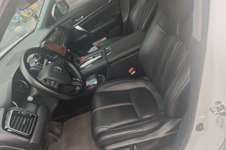 Used Honda UR-V 2020 370TURBO Two-Wheel Drive Luxury Edition Left Front Seat
