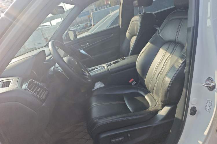 Used Honda UR-V 2020 240TURBO Two-Wheel Drive Zhiyue Version Left Front Seat