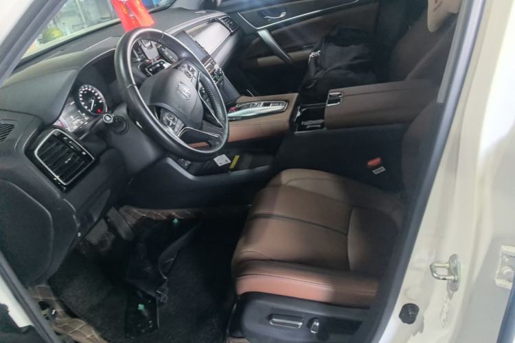 Used Honda UR-V 2020 370TURBO Four-Wheel Drive Prestige Edition Left Front Seat