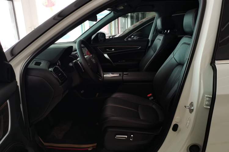 Used Honda UR-V 2020 370TURBO Two-Wheel Drive Luxury Edition Left Front Seat