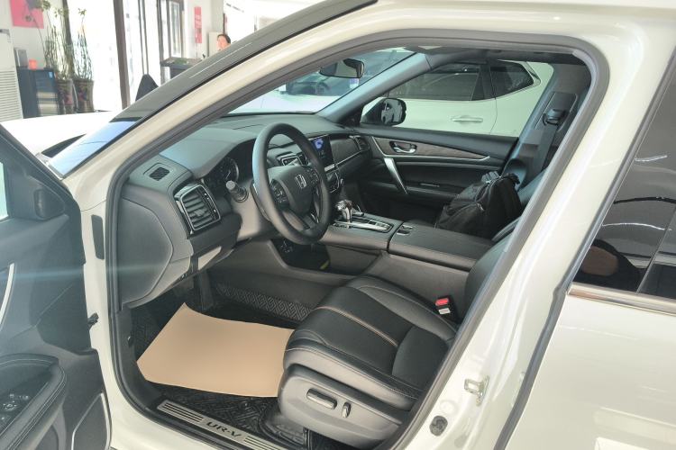Used Honda UR-V 2020 240TURBO Two-Wheel Drive Zhiyue Version Left Front Seat